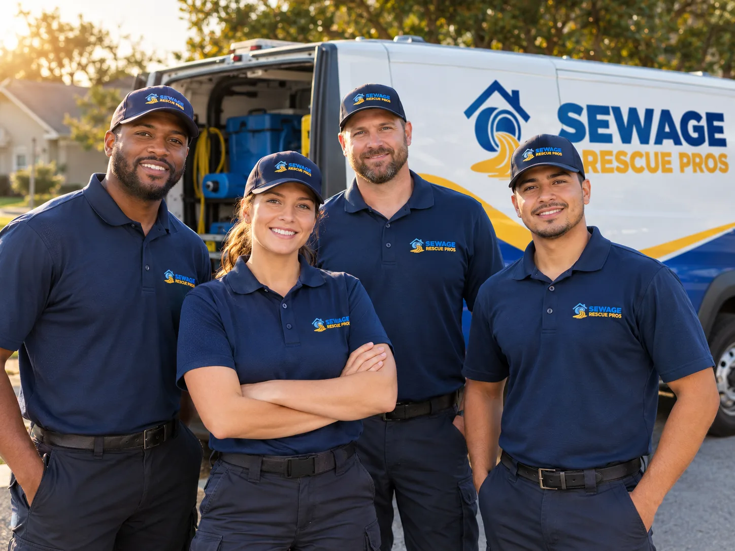 Sewage Backup Cleanup company in Gallup, NM